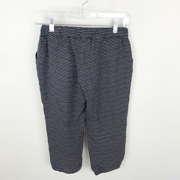 Haute Hippie Printed Silk Georgette Track Pants - Picture 5 of 7